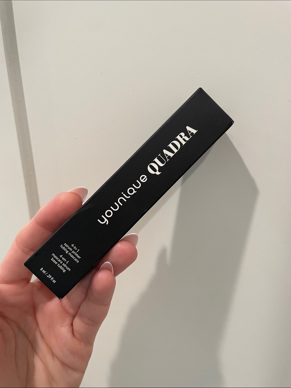 Younique Quadra Mascara - Black
